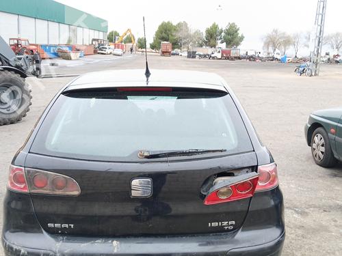 Engine SEAT IBIZA III (6L1) 1.9 TDI | BP30760367M1