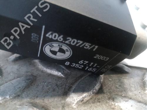 Rear right lock BMW 5 (E39)  | BP9727187C99 