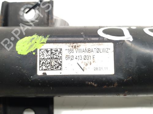 Right front shock absorber SEAT IBIZA IV (6J5, 6P1) 1.6 TDI | BP29626952M17 