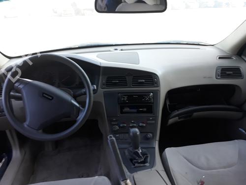 Front right lock VOLVO S60 I (384)  | BP9144524C97 