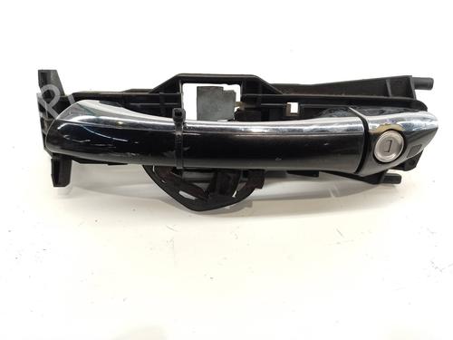 Used Front left exterior door handle MERCEDES-BENZ E-CLASS (W211) [2002-2009]  20234832
