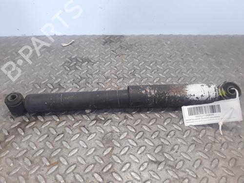 Used Left rear shock absorber MERCEDES-BENZ VITO Van (W638) [1997-2003]  12523042