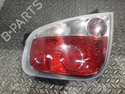 Used Left taillight FIAT 500 (312_) [2007-2025]  15858849