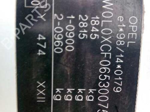 Steering column stalk OPEL COMBO Box Body/MPV  | BP4569755I23 