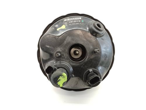 Used Servo brake MERCEDES-BENZ C-CLASS Coupe (CL203) [2001-2011]  27657022