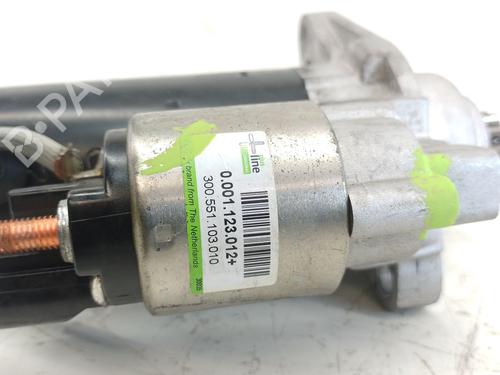 Starter AUDI A3 (8P1) 1.9 TDI | BP33054285M8 - Image 3