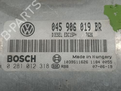 Control unit SEAT IBIZA III (6L1)  | BP24106879M11 