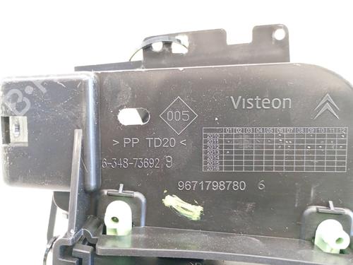 Selector da caixa CITROËN DS5 2.0 HDi 165 Hybrid4 4x4 | BP37611058M90  - Image 6