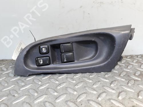 Used Left front window switch NISSAN ALMERA II Hatchback (N16) [2000-2025]  8139443