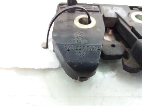 Tailgate lock VW POLO (6N2)  | BP3152650C101 