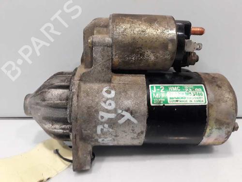 Used Starter HYUNDAI COUPE I (RD) [1996-2004]  4718970