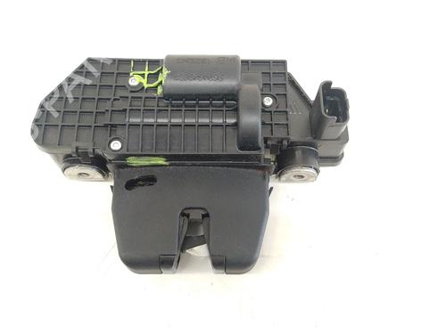 Used Tailgate lock Tailgate lock PEUGEOT 208 I (CA_, CC_) 1.2 THP 110 (110 hp) 33939328 33939328