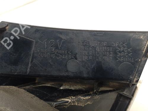 Right taillight MAZDA 3 (BK) 1.6 DI Turbo | BP32343407C35 - Image 4