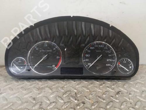 Used Instrument cluster PEUGEOT 407 (6D_) [2004-2011]  7770054