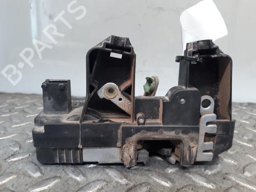 Rear left lock OPEL ZAFIRA A MPV (T98) 2.0 DTI 16V (F75) | BP8206899C100 