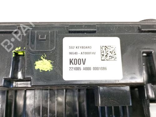 Climate control KIA NIRO I (DE) 1.6 GDI Hybrid | BP37611032I5 - Image 5