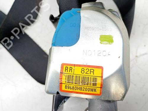 Rear right seatbelt KIA STONIC (YB) 1.6 CRDi | BP35812985I28 - Image 3