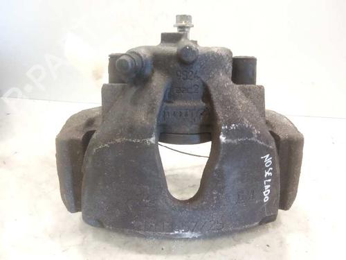 Used Right front brake caliper OPEL ZAFIRA / ZAFIRA FAMILY B (A05) [2005-2019]  11625152