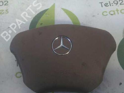 Airbag Kit MERCEDES-BENZ M-CLASS (W163) ML 270 CDI (163.113) | BP3034157C86 