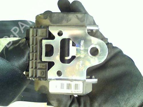 Used Rear left seatbelt SEAT LEON (1P1) [2005-2013]  6634383