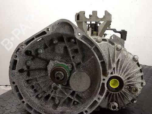 Used Gearbox MERCEDES-BENZ A-CLASS (W168) A 140 (168.031, 168.131) (82 hp) 3539915