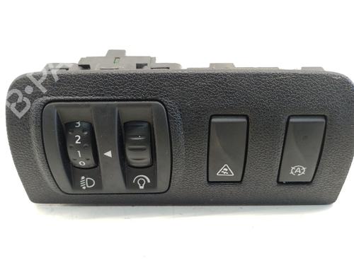 Used Headlight switch Headlight switch RENAULT MEGANE III Hatchback (BZ0/1_, B3_) 1.6 dCi (BZ00, BZ12, BZ13) (130 hp) 31645393 31645393