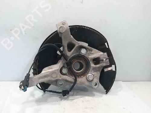 Right front steering knuckle CHEVROLET CRUZE (J300)  | BP5338393M26 