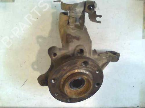 Left front steering knuckle CITROËN BERLINGO / BERLINGO FIRST Box Body/MPV (M_) 1.9 D 70 (MBWJZ, MCWJZ) | BP3042584M25 