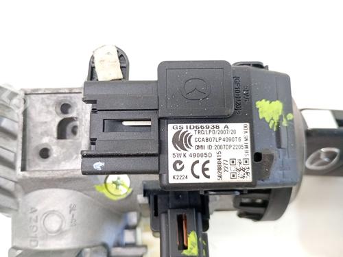 Ignition barrel MAZDA 6 Saloon (GH) 2.0 MZR-CD (GH14) | BP38599425M48 - Image 6