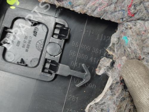 Glove box PEUGEOT PARTNER Tepee 1.6 HDi 90 | BP29828738C95