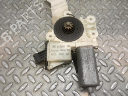 Used Front right window mechanism OPEL VECTRA C Estate (Z02) 2.2 DTI (F35) (125 hp) 3068059