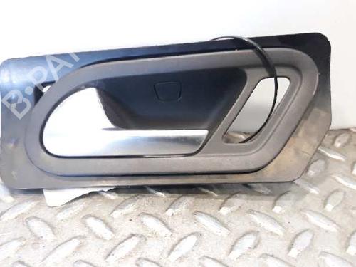 Used Front left interior door handle VW SCIROCCO III (137, 138) [2008-2017]  3221117