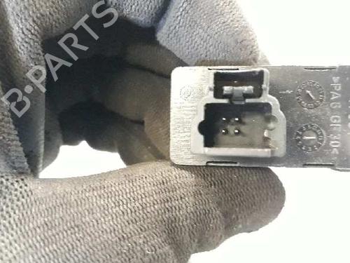 Right rear window switch PEUGEOT 407 (6D_)  | BP6039733I28 