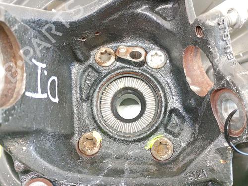 Left front steering knuckle BMW X3 (F25) xDrive 20 d | BP37405738M25 - Image 2