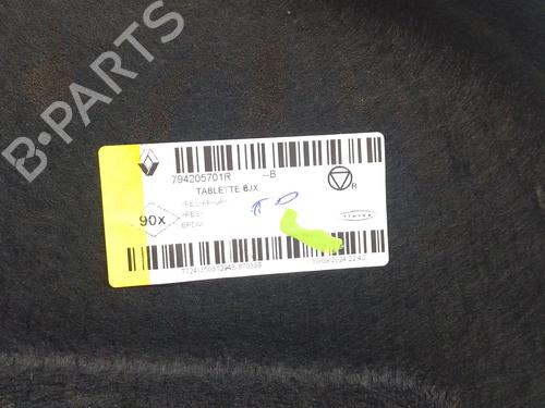 Rear parcel shelf DACIA SANDERO III 1.0 TCe 90 | BP33173449C85 - Image 3