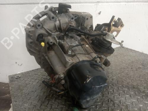 Gearbox NISSAN ALMERA II Hatchback (N16) 1.5 dCi | BP8587395M3 