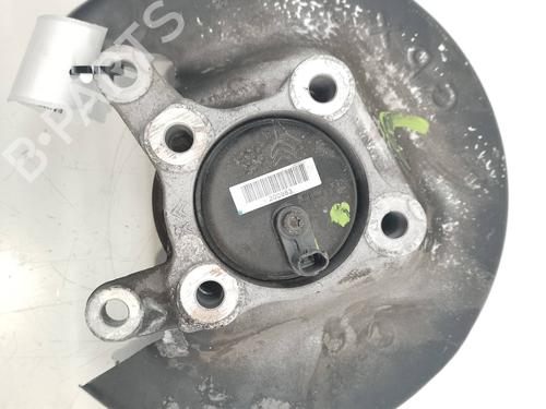 Left rear steering knuckle PEUGEOT 3008 I MPV (0U_)  | BP19781623M27 