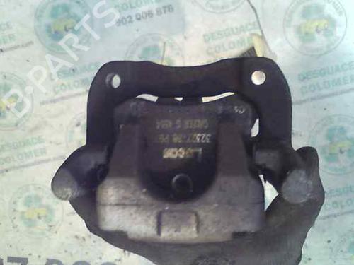 Right rear brake caliper PEUGEOT 307 (3A/C) 1.6 HDi | BP11623357M106 