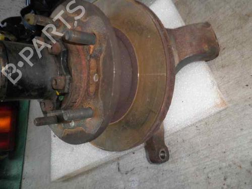 Right front steering knuckle TATA SAFARI (42_FD)  | BP12548285M26 