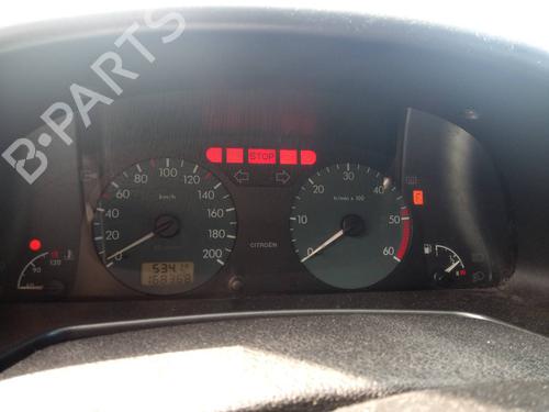 Fuse box CITROËN XSARA (N1) 2.0 HDi 90 | BP15692040E1 