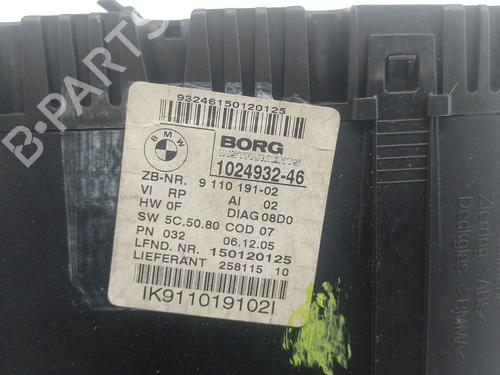 Instrument cluster BMW 1 (E87) 118 i | BP27712525C47 