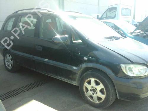 Front left window mechanism OPEL ZAFIRA A MPV (T98) 2.2 DTI 16V (F75) | BP5657590C22 