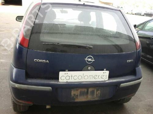 Intercooler OPEL CORSA C (X01) 1.3 CDTI (F08, F68) | BP6089341M30 