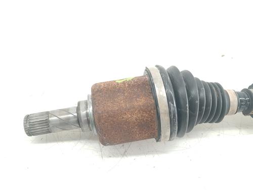 Left front driveshaft RENAULT KADJAR (HA_, HL_) 1.5 BLUE dCi 115 (HLA6) | BP27615088M38