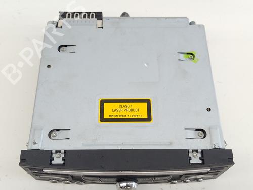 Radio CITROËN C5 III (RD_) 2.0 HDi 165 (RDRHHA, RDRHH8) | BP29371607E6 