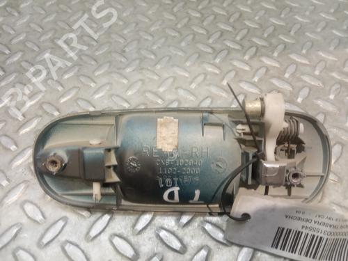Rear right exterior door handle MG MG ZR 2.0 TD | BP3033445C130 