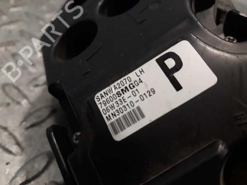 Climate control HONDA CIVIC VIII Hatchback (FN, FK) 1.8 (FN1, FK2) | BP3122463I5 
