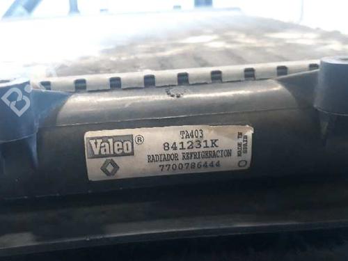 Køler RENAULT CLIO II (BB_, CB_)  | BP5855583M31 