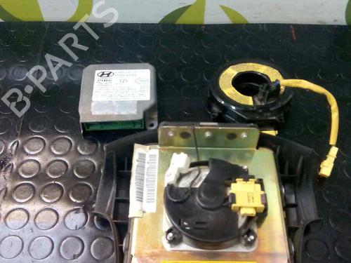 Airbag Kit HYUNDAI TERRACAN (HP)  | BP3133034C86 