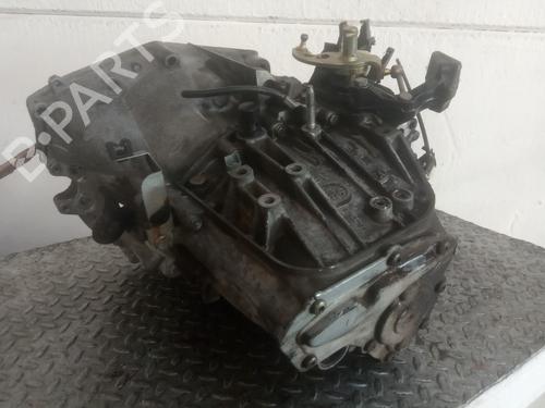 Gearbox PEUGEOT 207 (WA_, WC_)  | BP10632175M3 